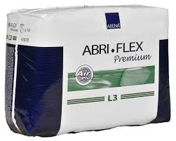 ABRI FORM PREMIUM - Air Plus - Large Extra - Absorptie ( ||| ) L3 PAK 1 x 20 stuks        